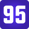 95 Projects Logo