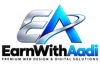 Earn With Aadi Logo