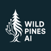 Wild Pines AI Logo