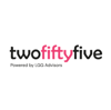 TwoFiftyFive by LGG Logo