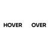 Hover Over Studio Logo