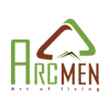 Arcmen Interior Design Logo