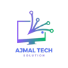 Ajmal Tech Solution Logo