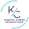 Kinetic Curve Marketing Agency Logo