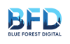 Blue Forest Digital Logo