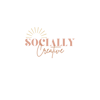 Socially Creative Studio Logo