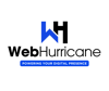 Webhurricane Technologies Logo