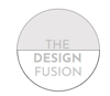 The Design Fusion Logo