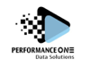 Performance One Data Solutions Logo