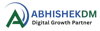 Abhishek Digital Marketing Agency Logo