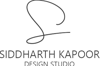 Siddharth Kapoor Design Studio Logo