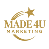 Made 4U Marketing Logo