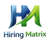 Hiring Matrix Logo