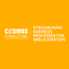 Cosmos Consulting Pte Ltd Logo