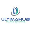 Ultimahub Corporate Training Solutions Logo