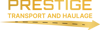 Prestige Haulage Logo