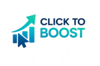 Click Boost Media Logo