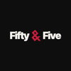 Fifty & Five Logo