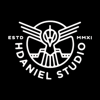 Hdaniel Studio Logo
