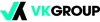 VK Group Digital Solutions Logo