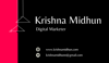 Krishna Midhun Logo
