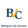 Bilingual VA Connect Logo