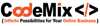 CodeMix Logo