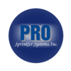 Pro Sprinklers Inc. Logo