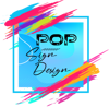 PopSignDesign Logo