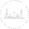 Agencia de Traducción e Interpretación en Madrid | Cristina Esteban Logo