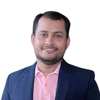 Neeraj Roy LeadGen Logo