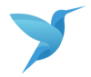 Colibri Searcher Logo