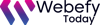 Webefy Today Logo