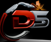 D5 Steel Inc Logo
