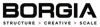 Borgia Digital Logo