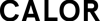 CALOR Studio Logo