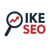 Ike SEO Logo