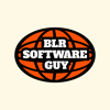 BLR Software Guy Logo