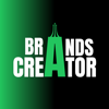 The Brands Creator Logo