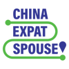 China Expat Spouse Logo