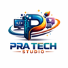 Pra Tech Studio Logo