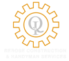 Rerose Construction Logo