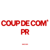 Coup de Com' PR Logo