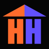 KGP Hustle House Logo