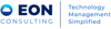 EON Consulting, LLC Logo