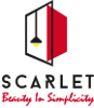 Scarlet Interior Design Logo