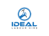 Ideal Labour Hire Logo