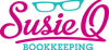 Susie Q Bookkeeping Logo
