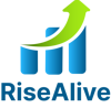 RiseAlive Infotech Private Limited Logo