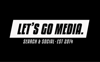 Let's Go Media Logo